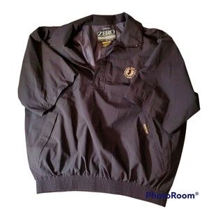 Core-Tex Sz Large Zero Golf Outerwear Tour Lite Short Sleeved